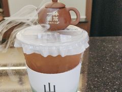 -一杯潮茶·专注潮汕茶饮(十二中创始店)