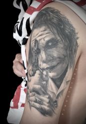 -PinooTattoo皮奴刺青纹身设计总部