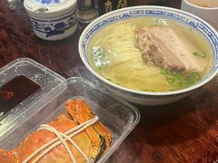 -同得兴 Since·1995 传统苏式面馆(嘉馀坊店)