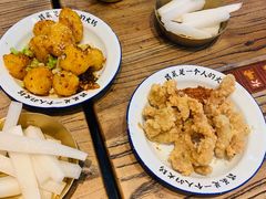 -成都你六姐·牛肉冒菜(上海环宇荟店)
