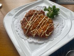 炸猪排-香草意餐厅(杏石口路店)