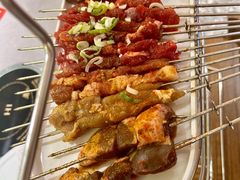-冰城串说·羊肉串烧烤(哈西大街店)