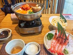 -林妈妈村·日式料理(宝山万达店)