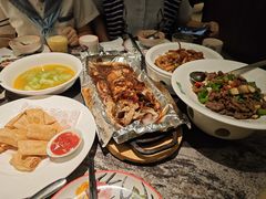 -新白鹿餐厅(松江开元地中海店)