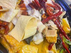 麻辣烫-潮庭·大连海鲜·炭火烧烤·扇贝王(大连店)