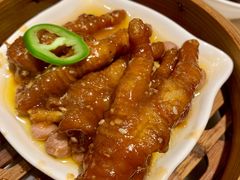 和味酱皇蒸凤爪（精）-虾饺妹·酒家(金碧店)