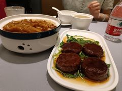 -狮王府淮扬菜(新街口友谊店)