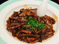 清炒鳝糊-上海老饭店(豫园店)