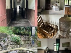 -溪口商量岗景区