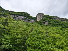 -龙峪湾国家森林公园