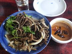 爆肚-前门故事烤鸭店(十里河店)