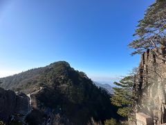 -九华山风景区