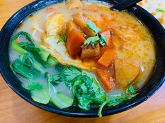 -志权牛肉面(灵山路店)