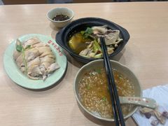 -百家鸡味馆(清泰店)