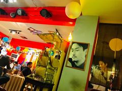 大堂-为你钟情咖啡馆(春熙路太古里步行街店)