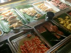 android_upload_pic-探烧自助烤肉火锅(百易店)