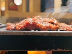 岩烧雪花牛肉定食-味太助·银饭食堂(中华城店)