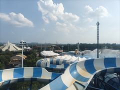 -上海玛雅海滩水公园