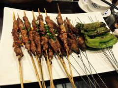 羊肉-甘记凤爪烧烤(司门口黄鹤楼地铁站店)