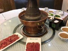-常赢三兄弟·清真涮肉·清真炒菜(朝阳新城店)