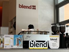 -blend (大运天地店)