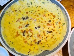 海参虾仁葱花饼-吕氏疙瘩汤·私家菜馆(慈云寺店)