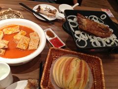 烤羊棒-西贝莜面村(上海百联西郊店)