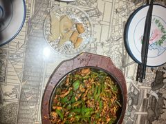 老西安孜然炒肉-遇见长安之高山流水(李家村万达店)