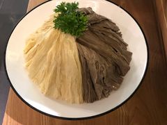 特色手工腐竹-左庭右院鲜牛肉火锅(浦江欢乐颂店)