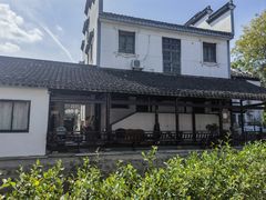 -丝绸小镇荻港古村