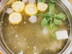 -汕头郑记牛肉火锅店(中山总店)
