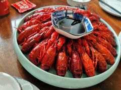 冰镇龙虾-马头巷·食景园(苏州总店)