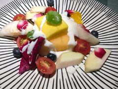 -蜜桃花开·中西融合菜E&W(南长街店)