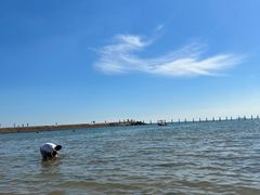-青岛第二海水浴场