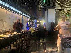 -绿茶餐厅(成都大悦城店)