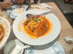 -连鹭海鲜·海肠捞饭·海胆饭(星海店)