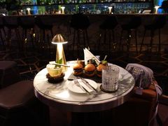 -OZONE 顶楼酒吧(香港丽思卡尔顿酒店)