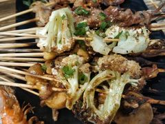 -观景小胖烧烤(观景店)