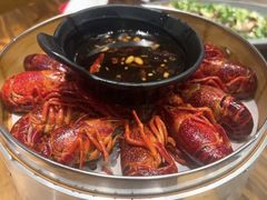 -巴厘龙虾·榜首油焖大虾(音乐学院·沿江酒馆店)