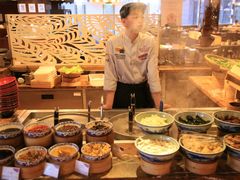 -广州中心皇冠假日酒店-环市食坊·海鲜自助餐厅