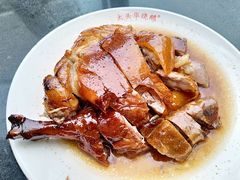-黄连大头华烧鹅店(大良店)
