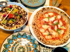 -Pizzeria da Nicola·火炉披萨(中大国际店)