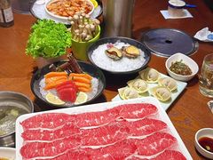 -东海怡品海鲜豆捞(西水东店)