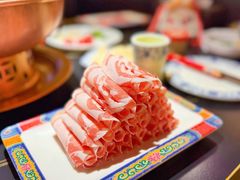 -京悦南门涮羊肉·羊蝎子火锅(田林路店)