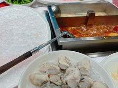 -皇城老妈·大连海鲜火锅(港湾店)