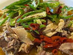 -胖老汉椒麻鸡清真新疆菜(西御街店)