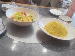 -大清花饺子(山庄店)