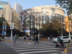 -静安区体育馆