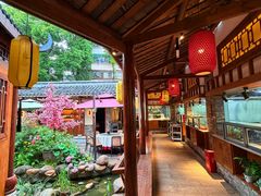 -小隐院子·庭院餐厅(大学城后湖店)