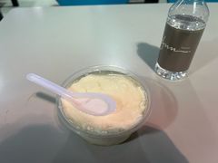 薑糖豆花-佑汉小贩大楼熟食中心